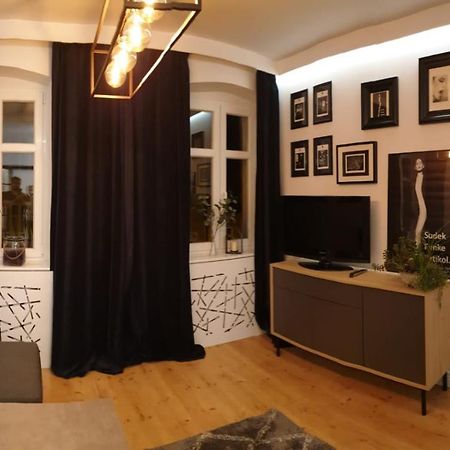 耶莱尼亚古拉Apartament Nad Bristolka公寓 外观 照片