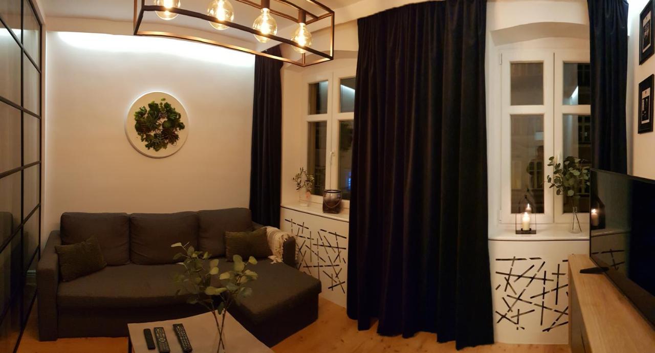 耶莱尼亚古拉Apartament Nad Bristolka公寓 外观 照片
