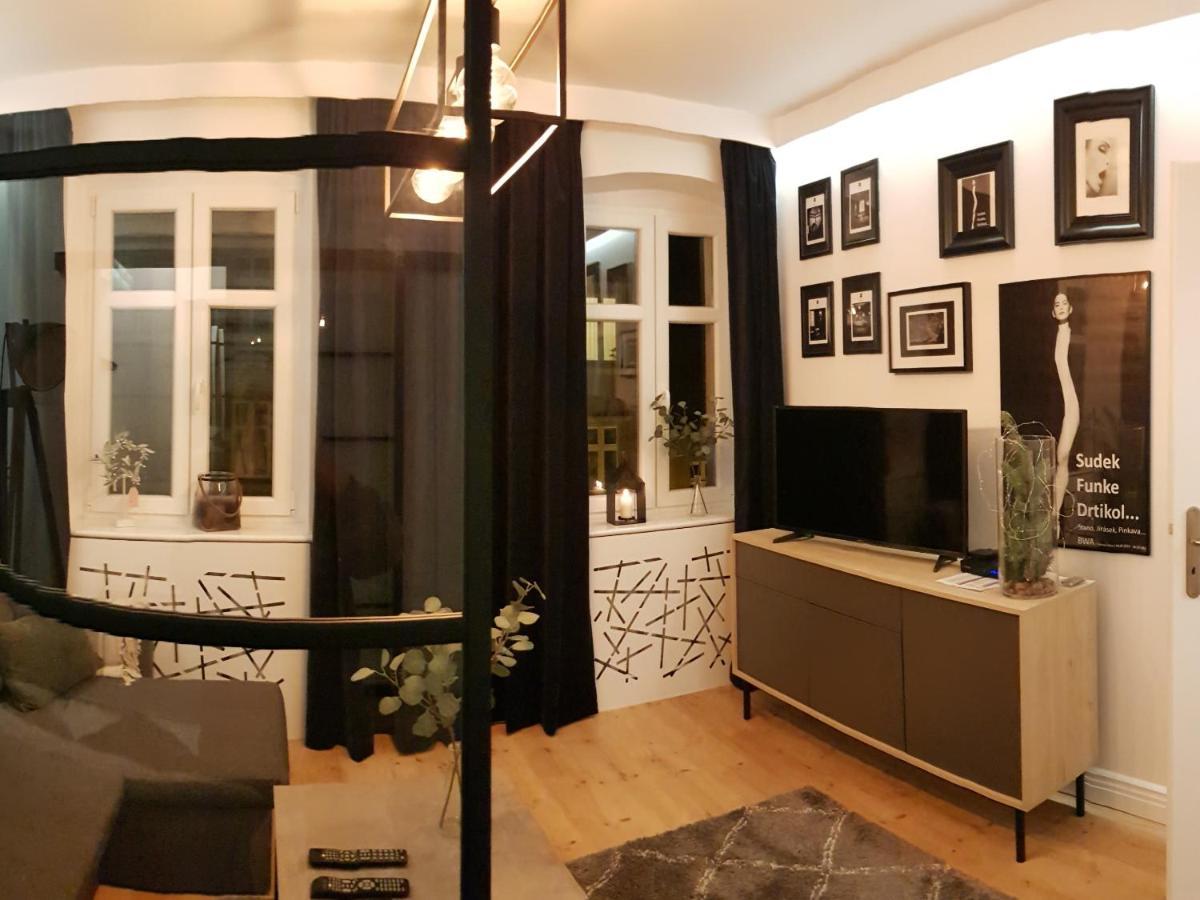 耶莱尼亚古拉Apartament Nad Bristolka公寓 外观 照片