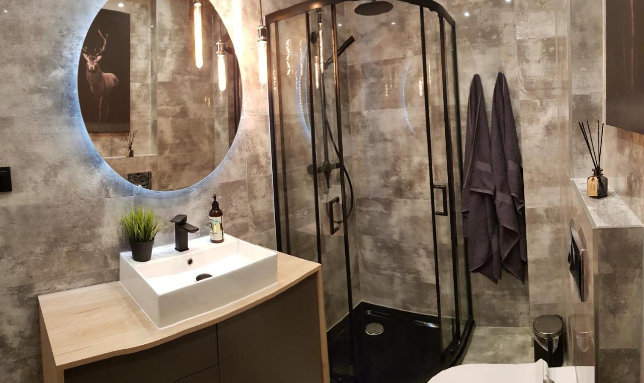 耶莱尼亚古拉Apartament Nad Bristolka公寓 外观 照片