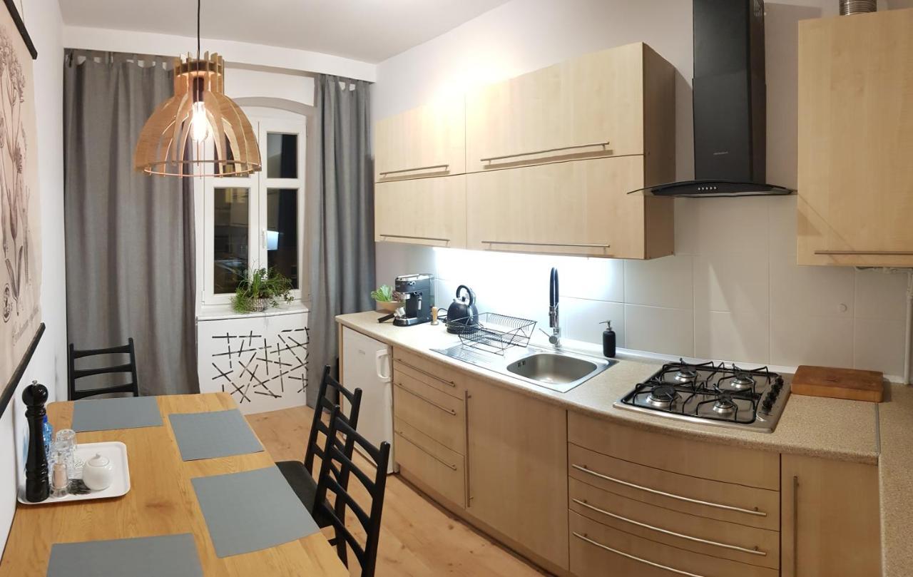 耶莱尼亚古拉Apartament Nad Bristolka公寓 外观 照片