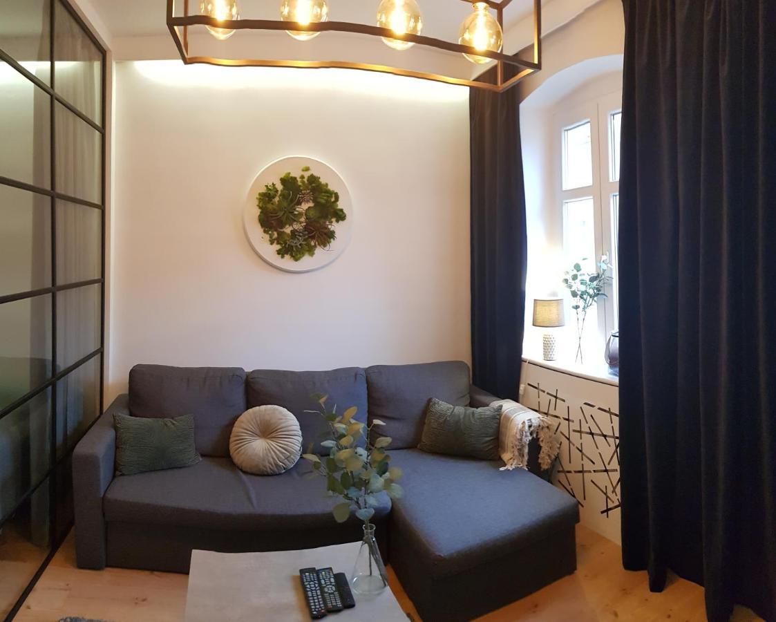 耶莱尼亚古拉Apartament Nad Bristolka公寓 外观 照片