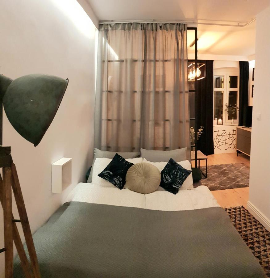耶莱尼亚古拉Apartament Nad Bristolka公寓 外观 照片