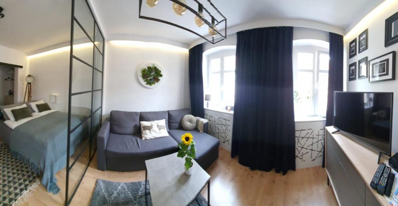 耶莱尼亚古拉Apartament Nad Bristolka公寓 外观 照片