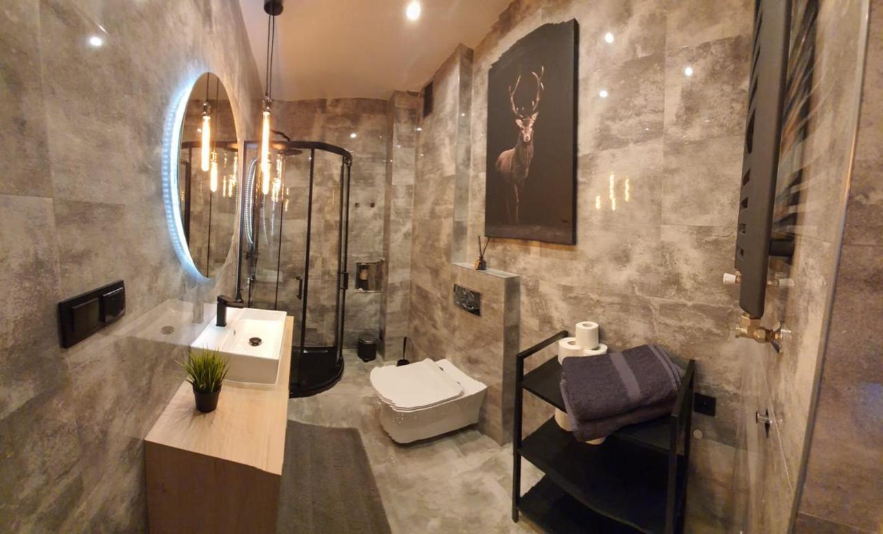 耶莱尼亚古拉Apartament Nad Bristolka公寓 外观 照片