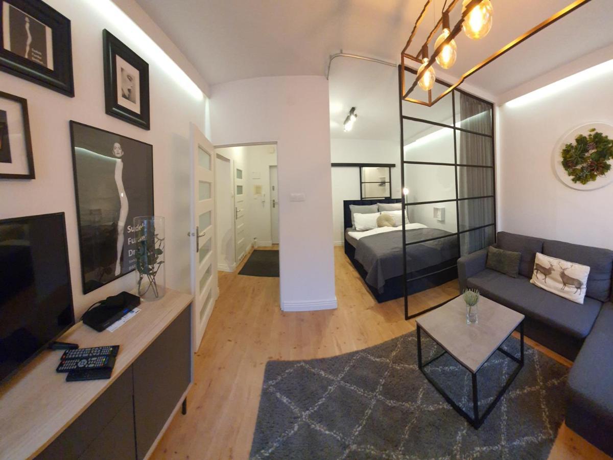 耶莱尼亚古拉Apartament Nad Bristolka公寓 外观 照片