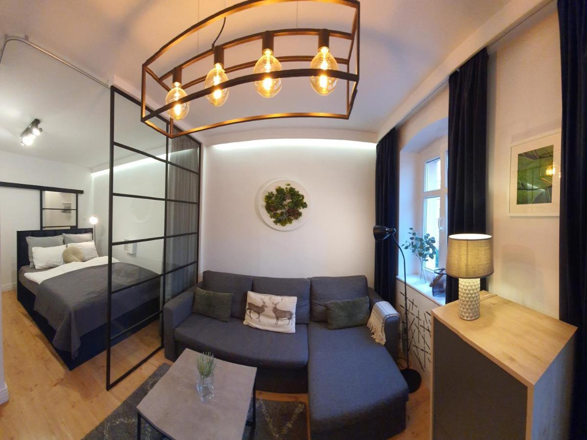 耶莱尼亚古拉Apartament Nad Bristolka公寓 外观 照片