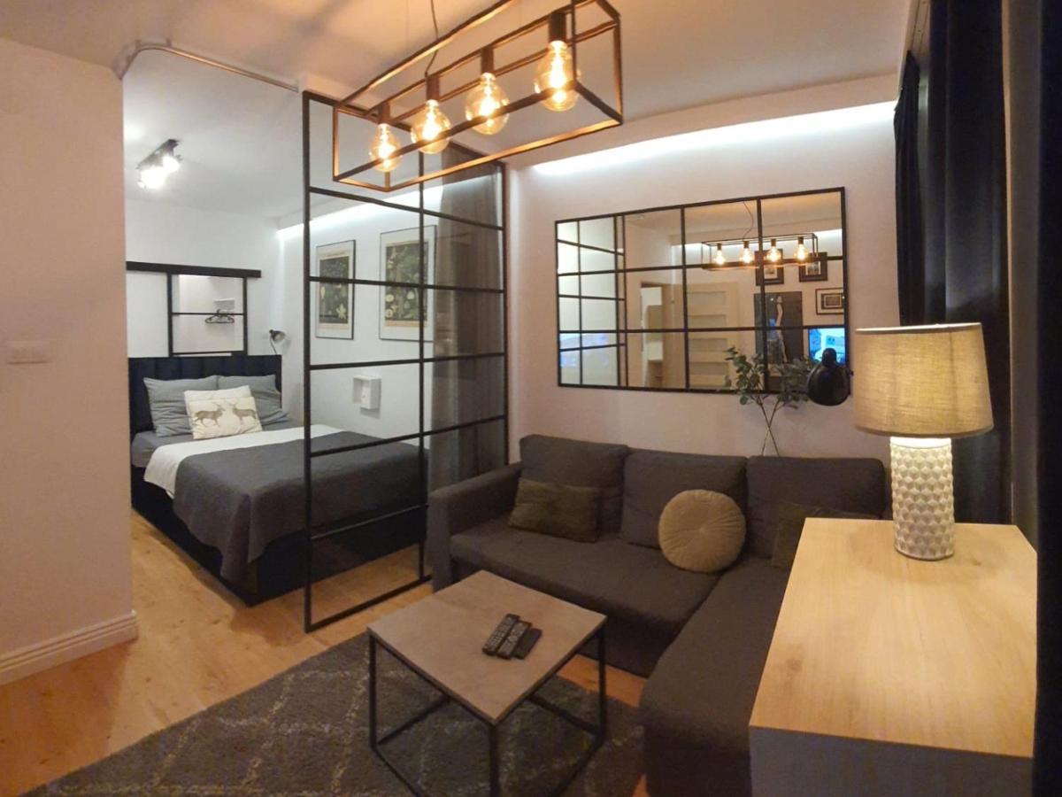 耶莱尼亚古拉Apartament Nad Bristolka公寓 外观 照片