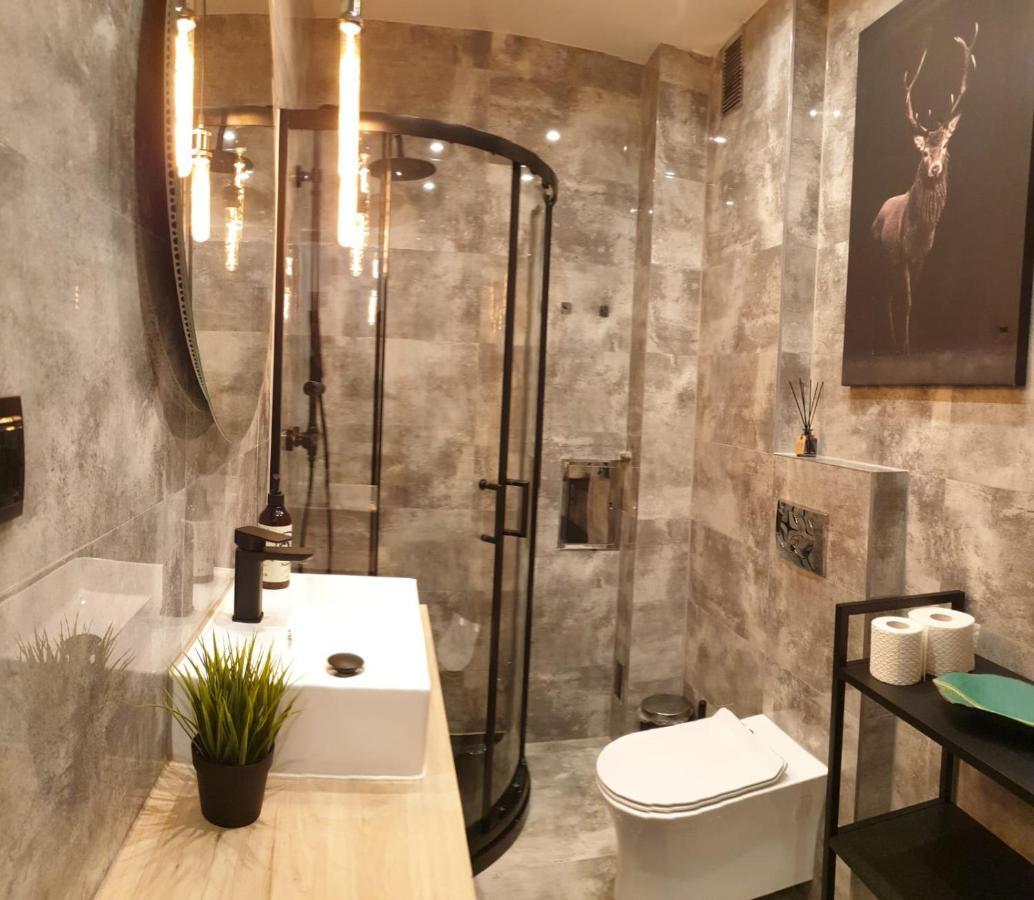 耶莱尼亚古拉Apartament Nad Bristolka公寓 外观 照片