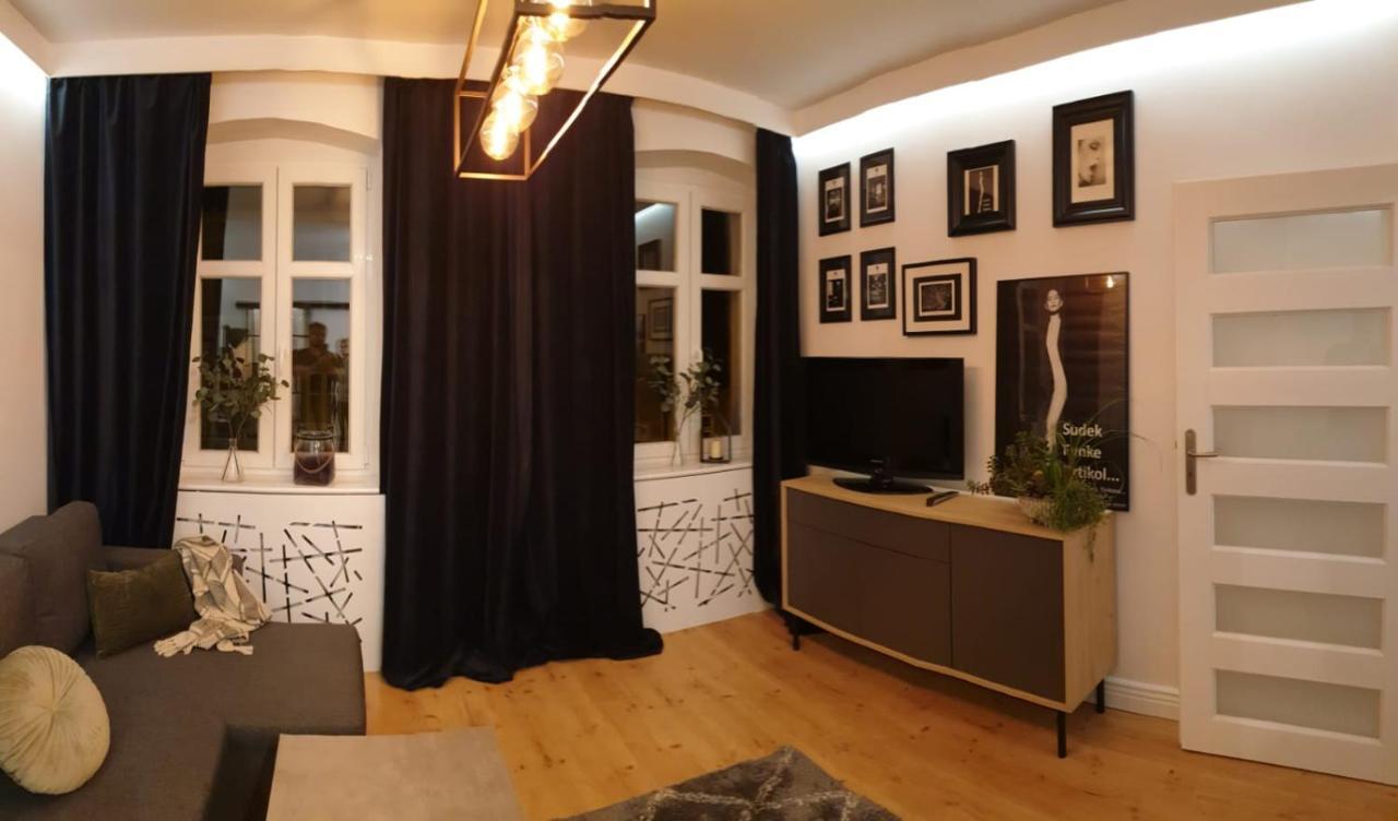 耶莱尼亚古拉Apartament Nad Bristolka公寓 外观 照片