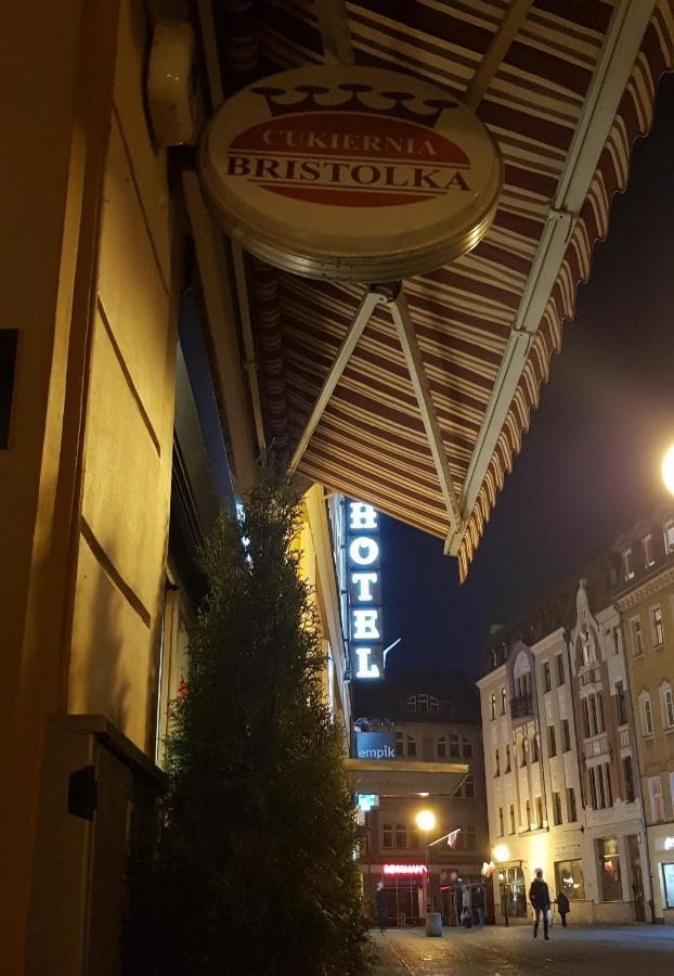 耶莱尼亚古拉Apartament Nad Bristolka公寓 外观 照片