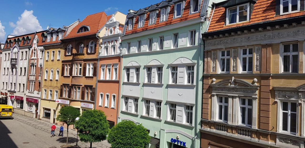 耶莱尼亚古拉Apartament Nad Bristolka公寓 外观 照片