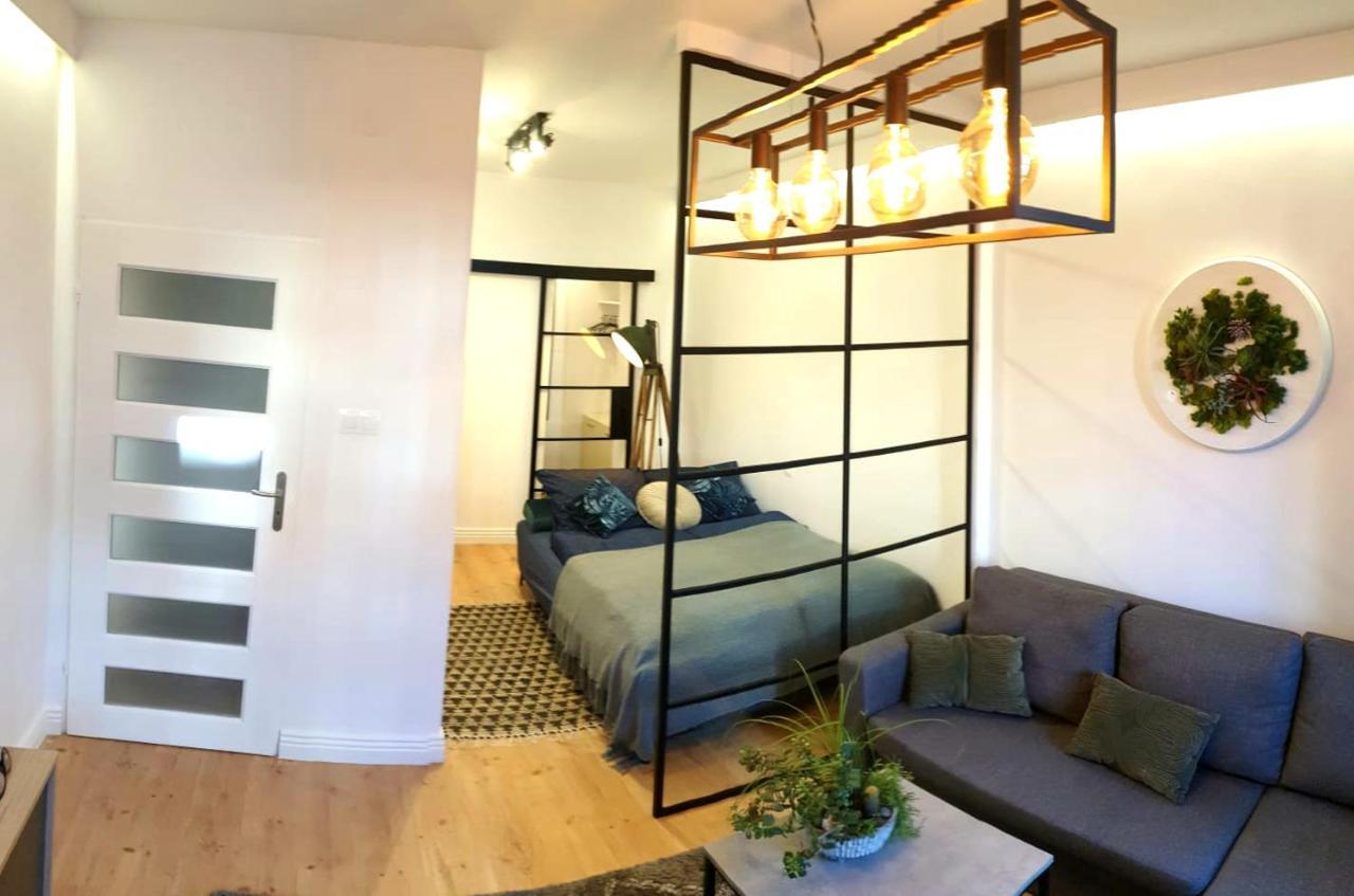 耶莱尼亚古拉Apartament Nad Bristolka公寓 外观 照片