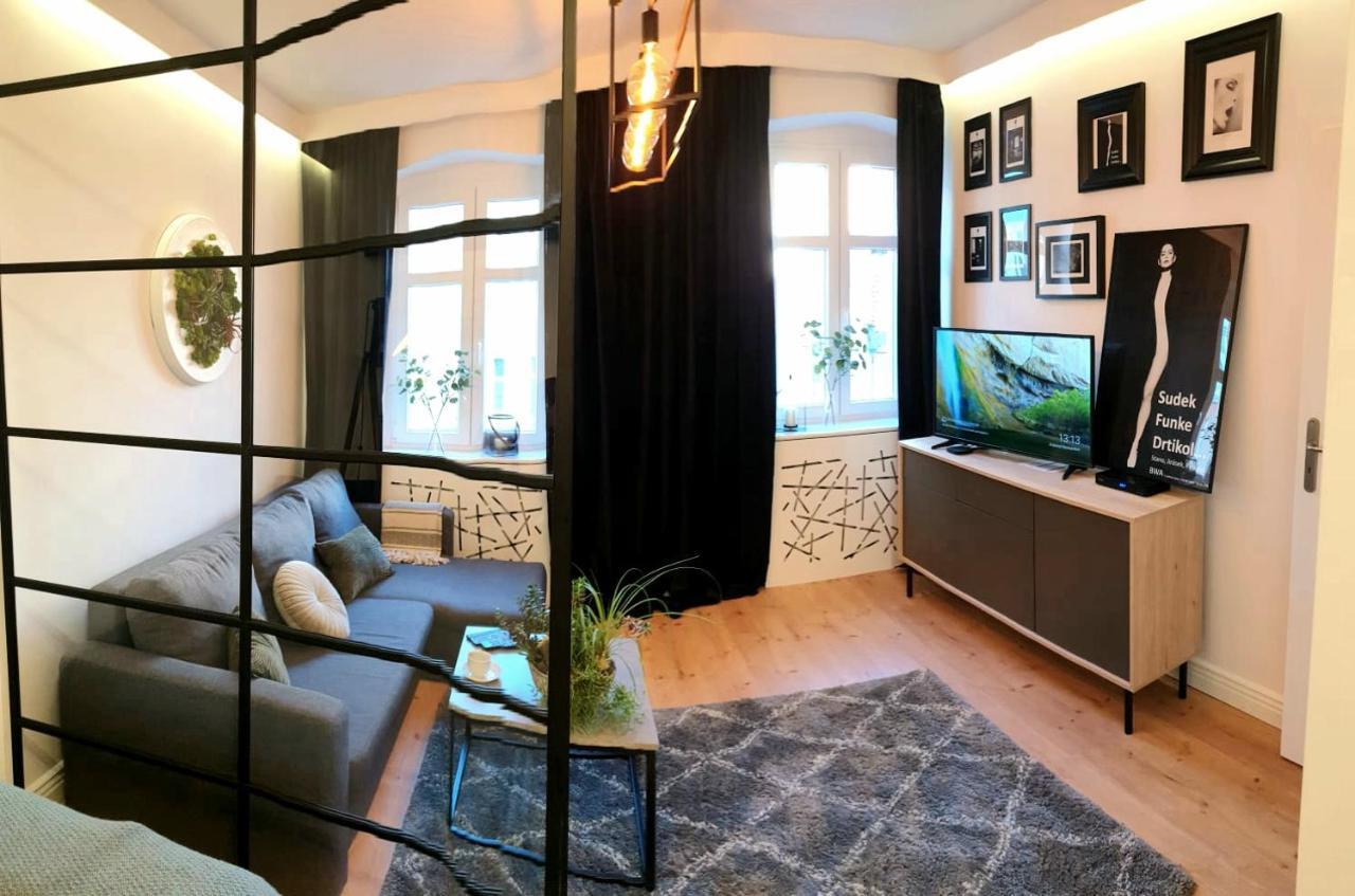 耶莱尼亚古拉Apartament Nad Bristolka公寓 外观 照片